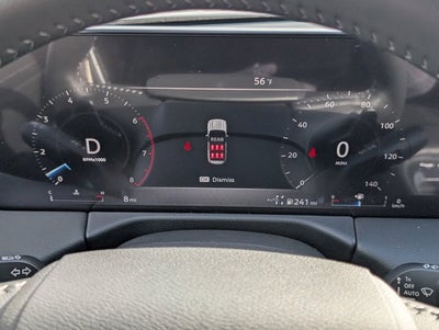 2026 Nissan Armada SV