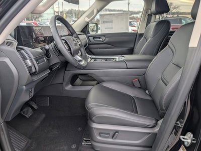 2026 Nissan Armada SV