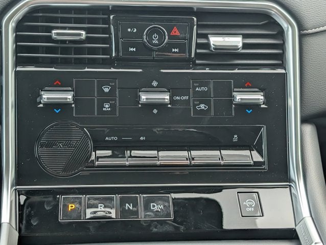 2026 Nissan Armada SV