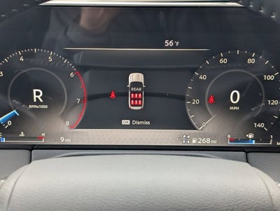 2026 Nissan Armada SV