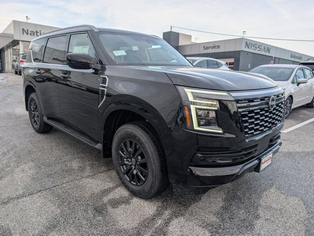 2026 Nissan Armada SV