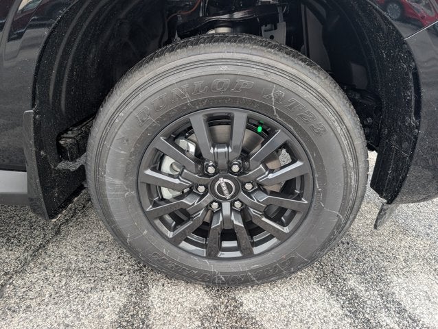 2026 Nissan Armada SV