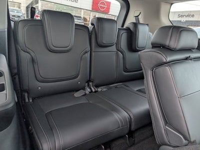 2026 Nissan Armada SV