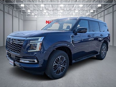 2026 Nissan Armada SL