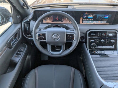 2026 Nissan Armada SL