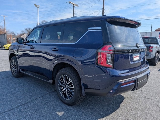 2026 Nissan Armada SL
