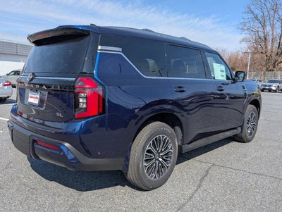 2026 Nissan Armada SL