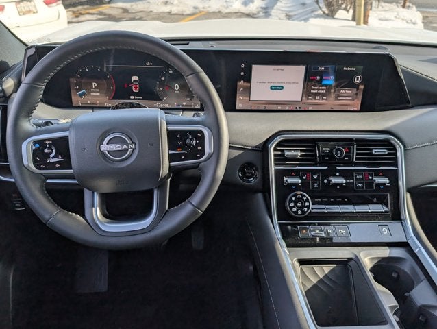 2026 Nissan Armada SL