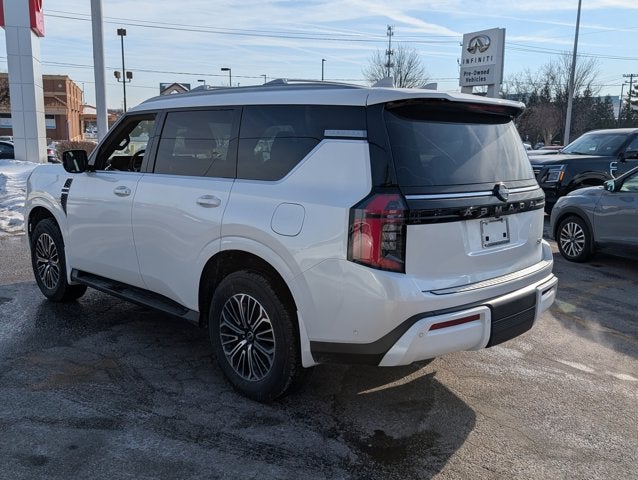 2026 Nissan Armada SL