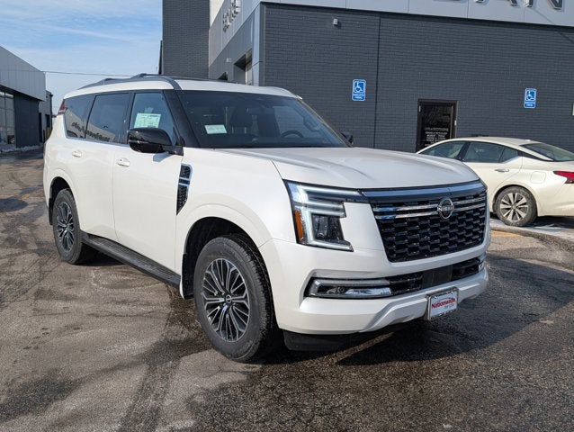 2026 Nissan Armada SL