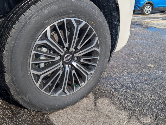 2026 Nissan Armada SL