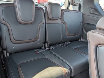 2025 Nissan Armada SL