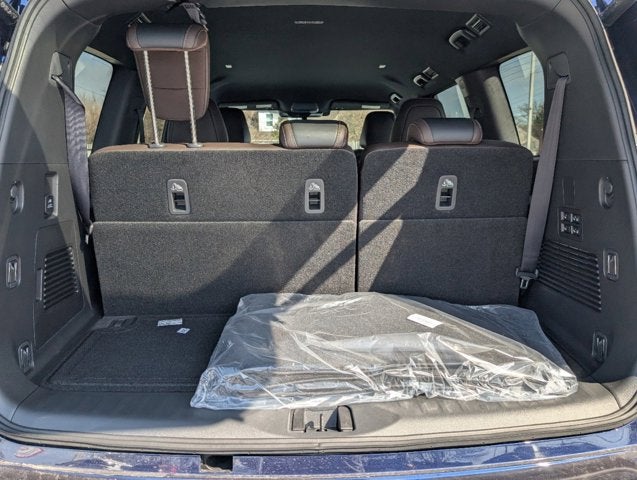 2025 Nissan Armada SL