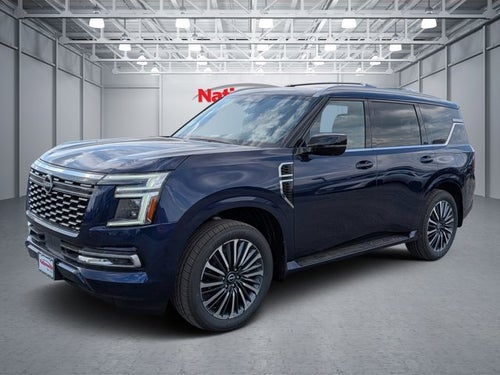 2026 Nissan Armada Platinum Reserve