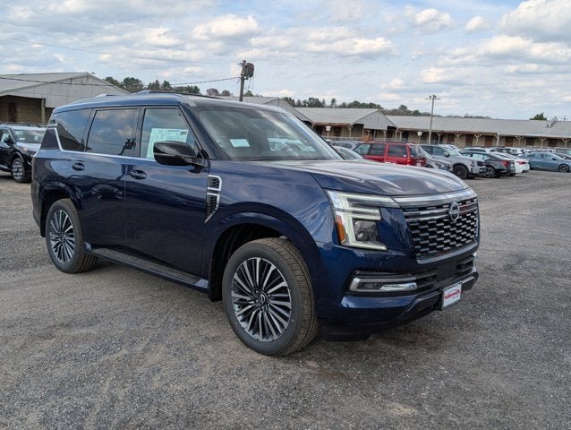 2026 Nissan Armada Platinum Reserve