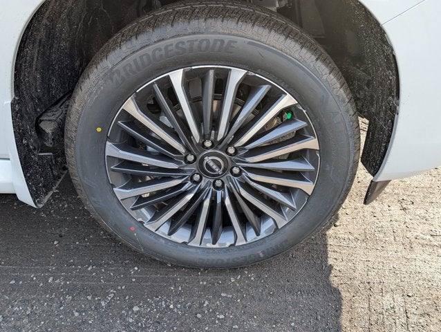 2026 Nissan Armada Platinum Reserve