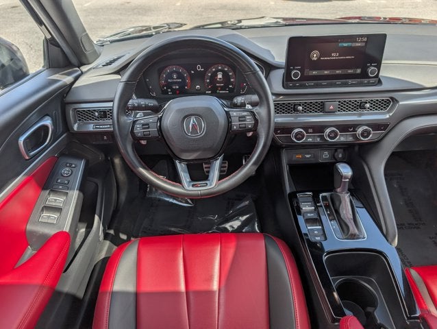 2024 Acura Integra w/A-Spec Package