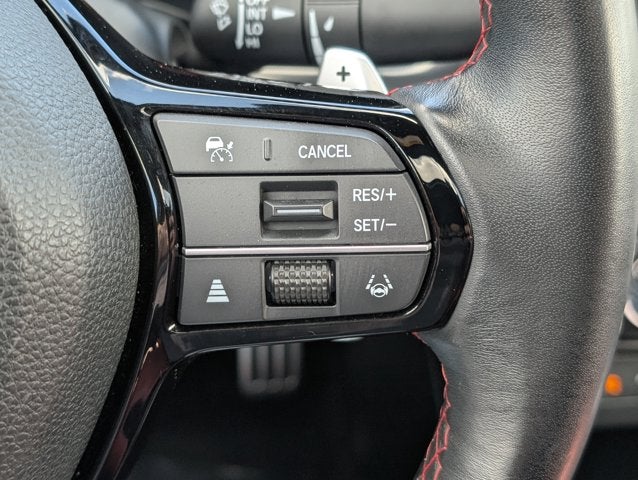 2024 Acura Integra w/A-Spec Package