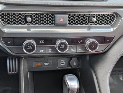 2024 Acura Integra w/A-Spec Package