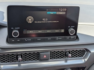 2024 Acura Integra w/A-Spec Package