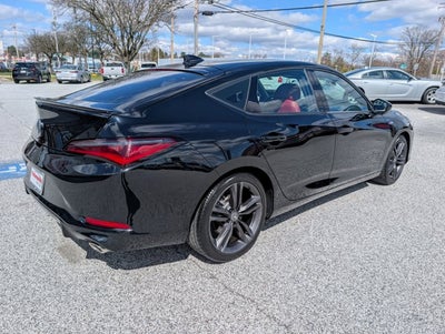 2024 Acura Integra w/A-Spec Package