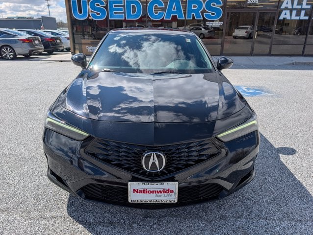 2024 Acura Integra w/A-Spec Package