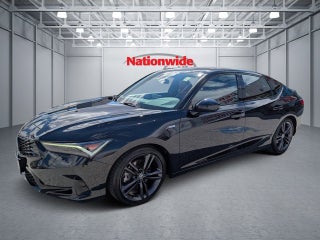 2024 Acura Integra w/A-Spec Package