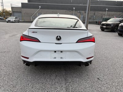 2023 Acura Integra w/A-Spec Technology Package