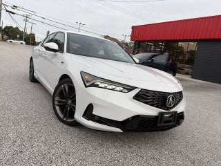 2023 Acura Integra w/A-Spec Technology Package