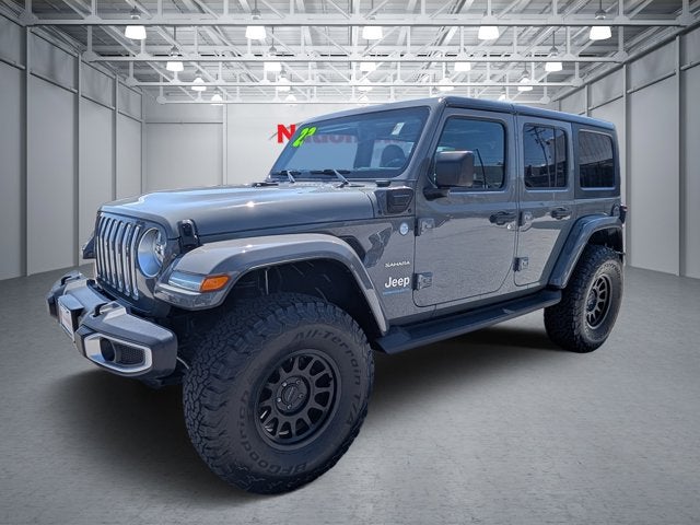 2023 Jeep Wrangler 4xe Sahara 4XE's photo
