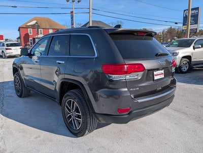 2019 Jeep Grand Cherokee Limited