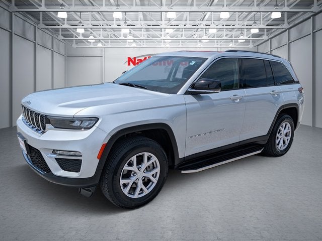 2022 Jeep Grand Cherokee Limited's photo
