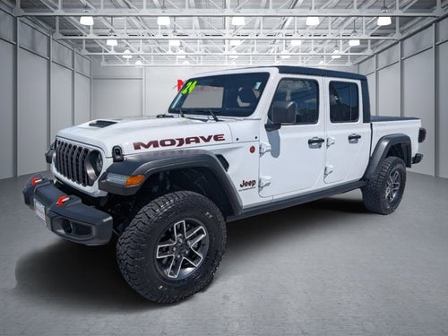2024 Jeep Gladiator Mojave