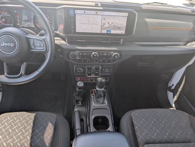 2024 Jeep Gladiator Mojave