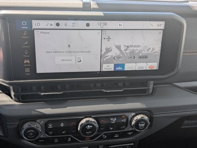 2024 Jeep Gladiator Mojave