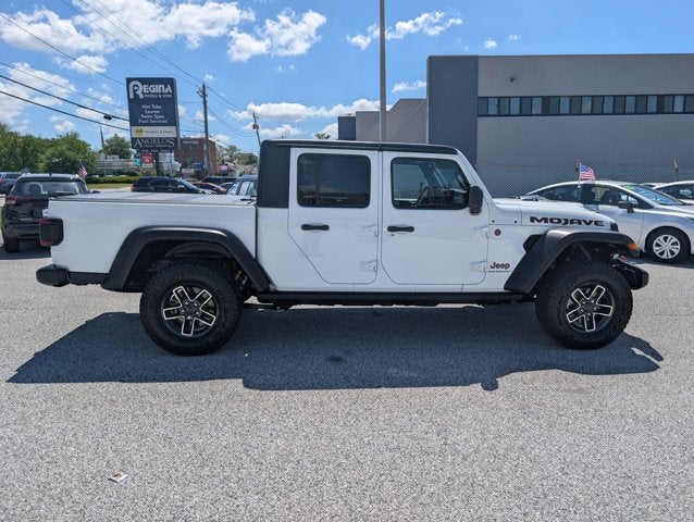 2024 Jeep Gladiator Mojave