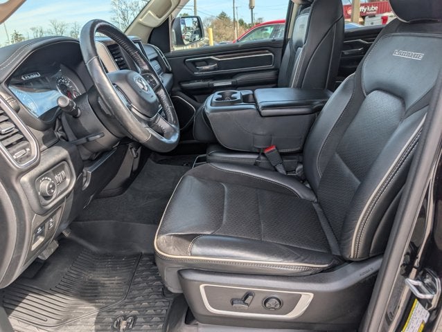 2019 RAM All-New 1500 Laramie