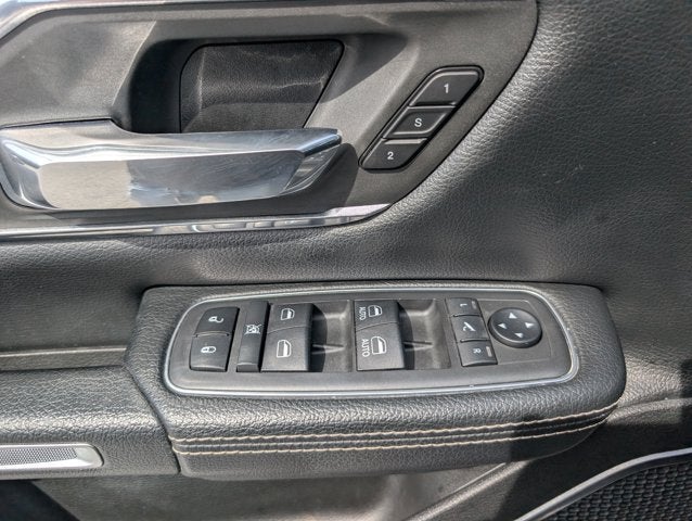 2019 RAM All-New 1500 Laramie