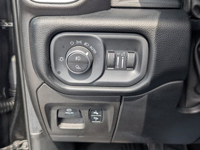 2019 RAM All-New 1500 Laramie