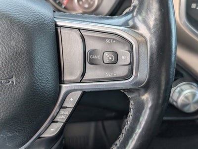 2019 RAM All-New 1500 Laramie