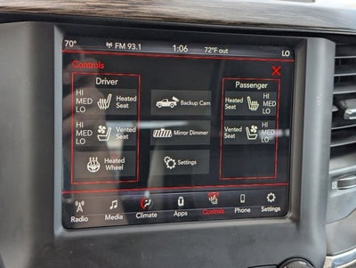 2019 RAM All-New 1500 Laramie