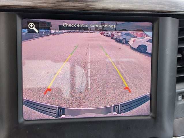 2019 RAM All-New 1500 Laramie