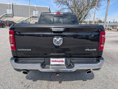 2019 RAM All-New 1500 Laramie