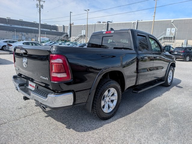2019 RAM All-New 1500 Laramie