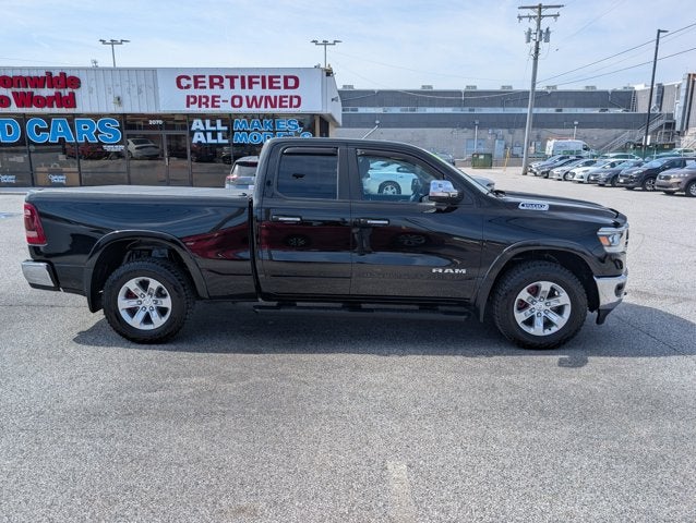 2019 RAM All-New 1500 Laramie