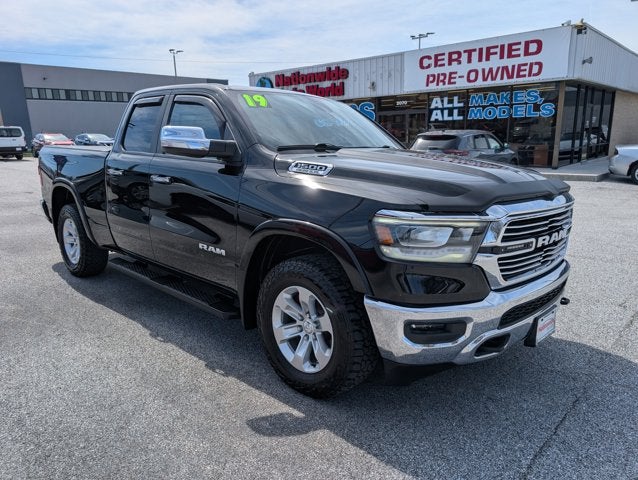 2019 RAM All-New 1500 Laramie