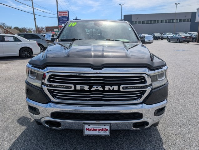 2019 RAM All-New 1500 Laramie