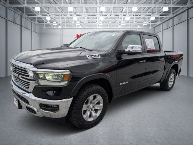 2021 RAM 1500 Laramie 4x4 Crew Cab 5'7's photo