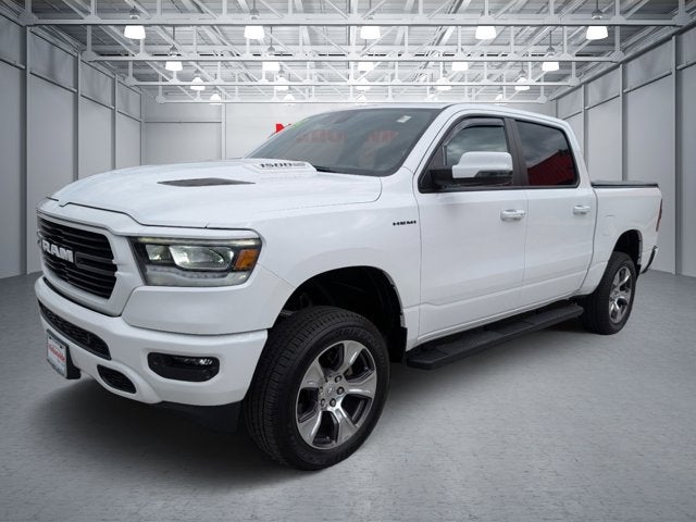2023 RAM 1500 Laramie 4x4 Crew Cab 5'7's photo
