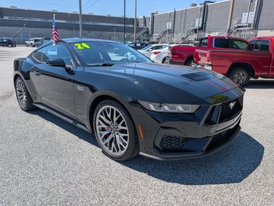 2024 Ford Mustang GT Premium